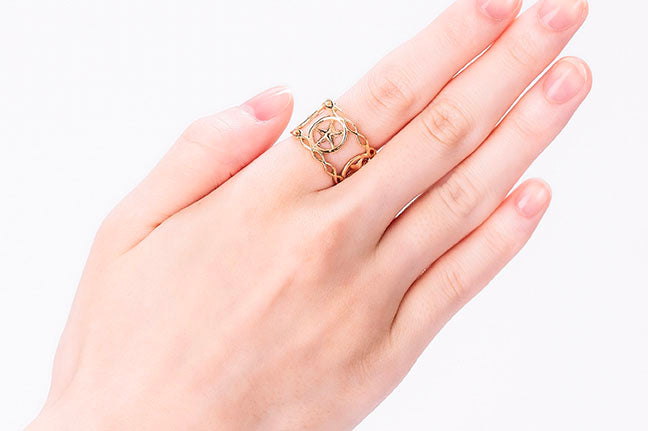 Ｋ16GOLD　PENTACLES