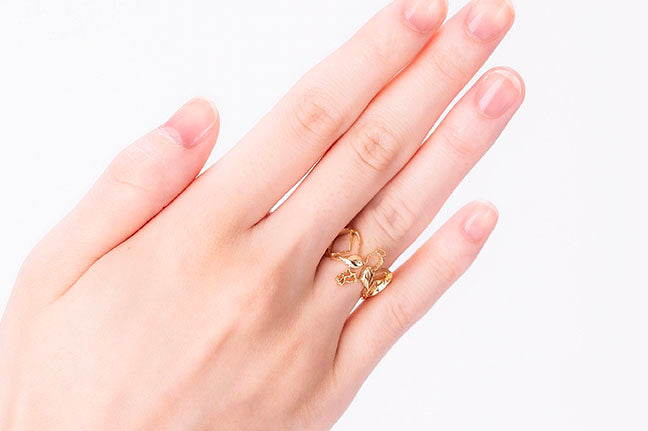 Ｋ16GOLD　LITTLE ANGEL