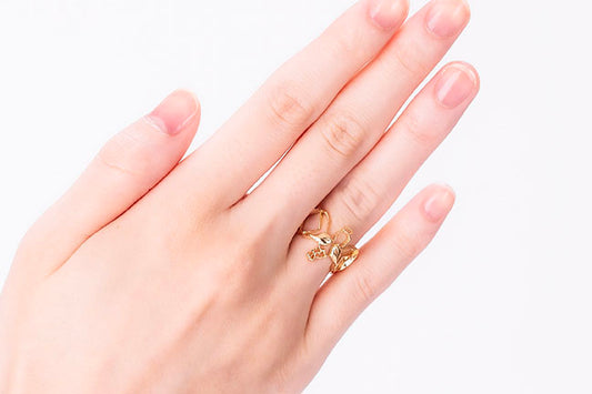 Ｋ16GOLD　LITTLE ANGEL