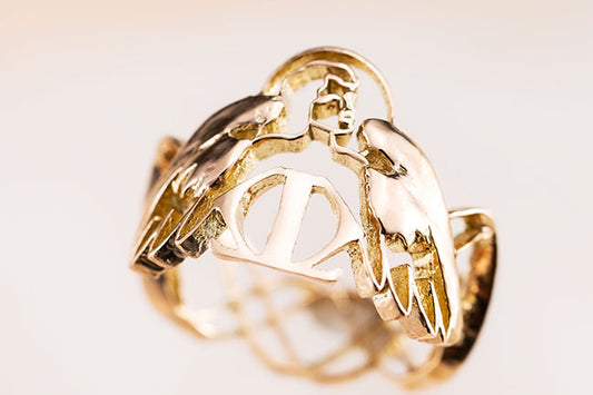 Ｋ16GOLD　GREAT ANGEL MICHAEL