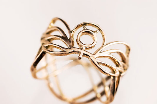 Ｋ16GOLD　HERMES