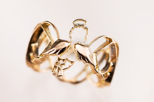 Ｋ16GOLD　LITTLE ANGEL